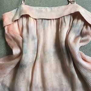 Raquel Allegra Flirty Silk Cami